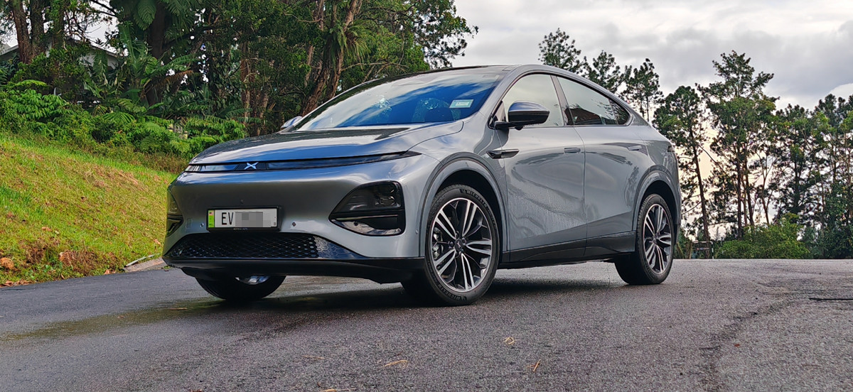 特斯拉Model Y直接对手 小鹏G6充电效能高效